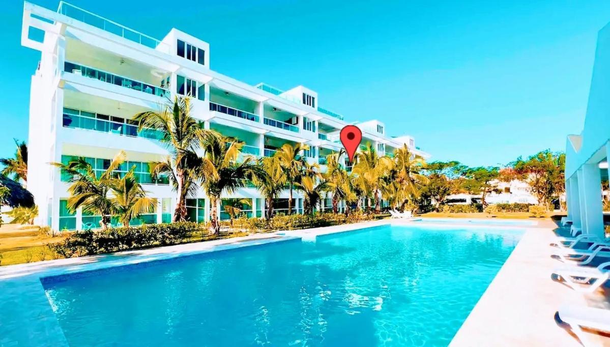 Apartment Hot Tub, Pool, Walk To Fun, Beach, Dining, Shops Punta Cana
