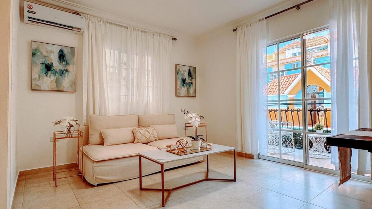 Backyard, Pool View, Walk To Beach, Dining, Shops * Punta Cana