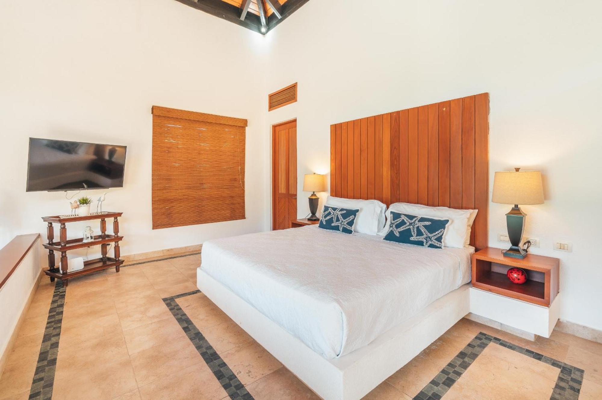 Lux 1bed Cap Cana Villa
