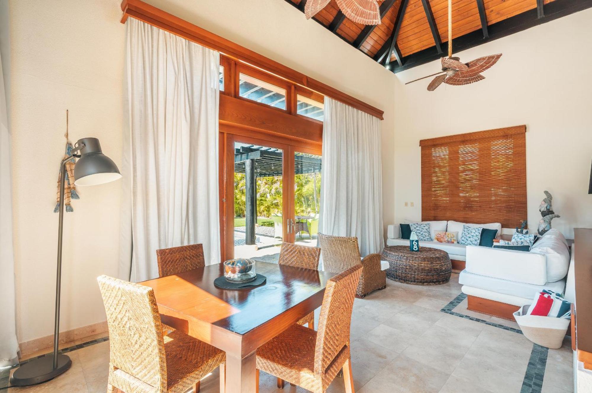 Villa Lux 1bed Cap Cana