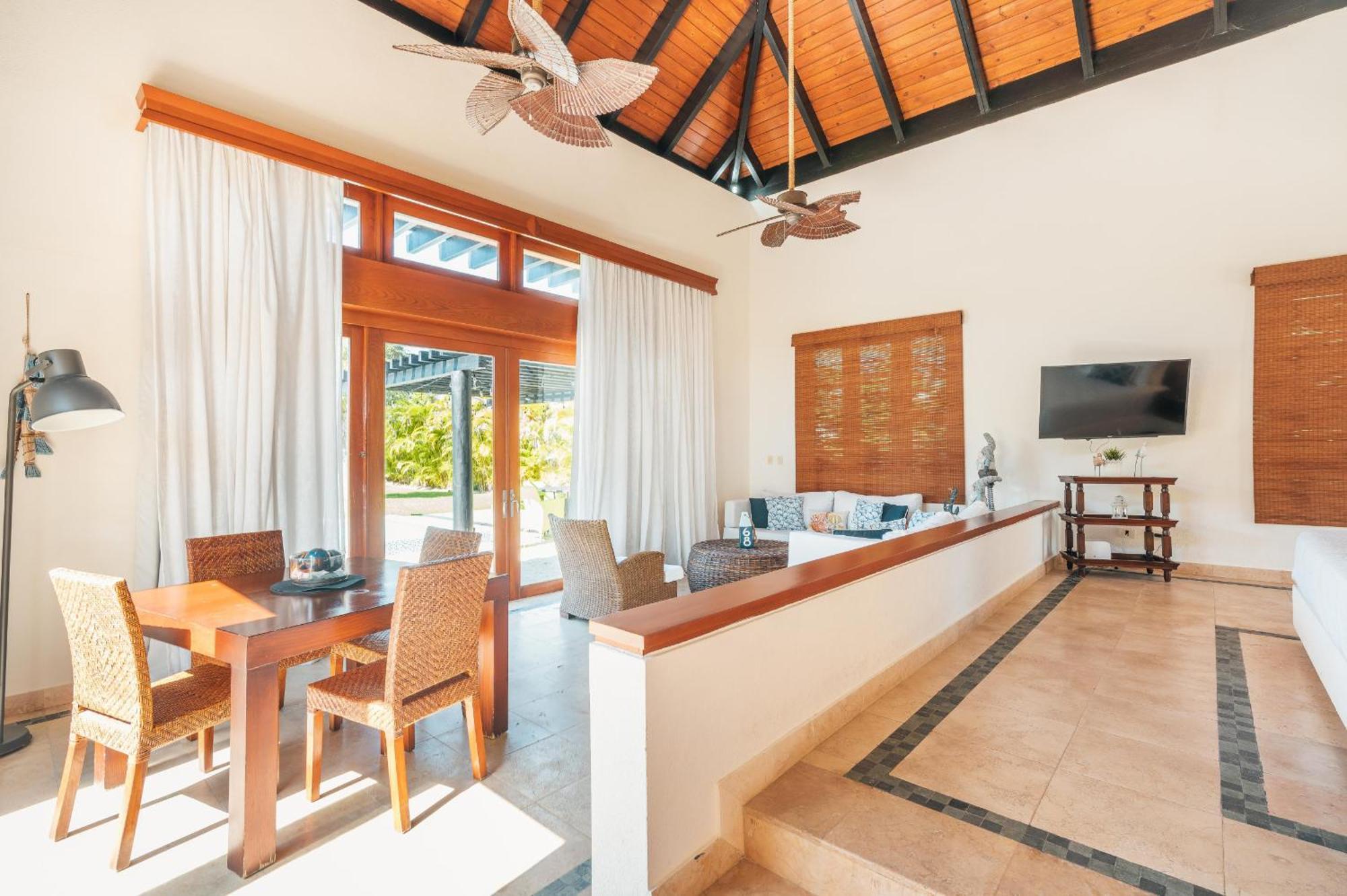 Villa Lux 1bed Cap Cana *
