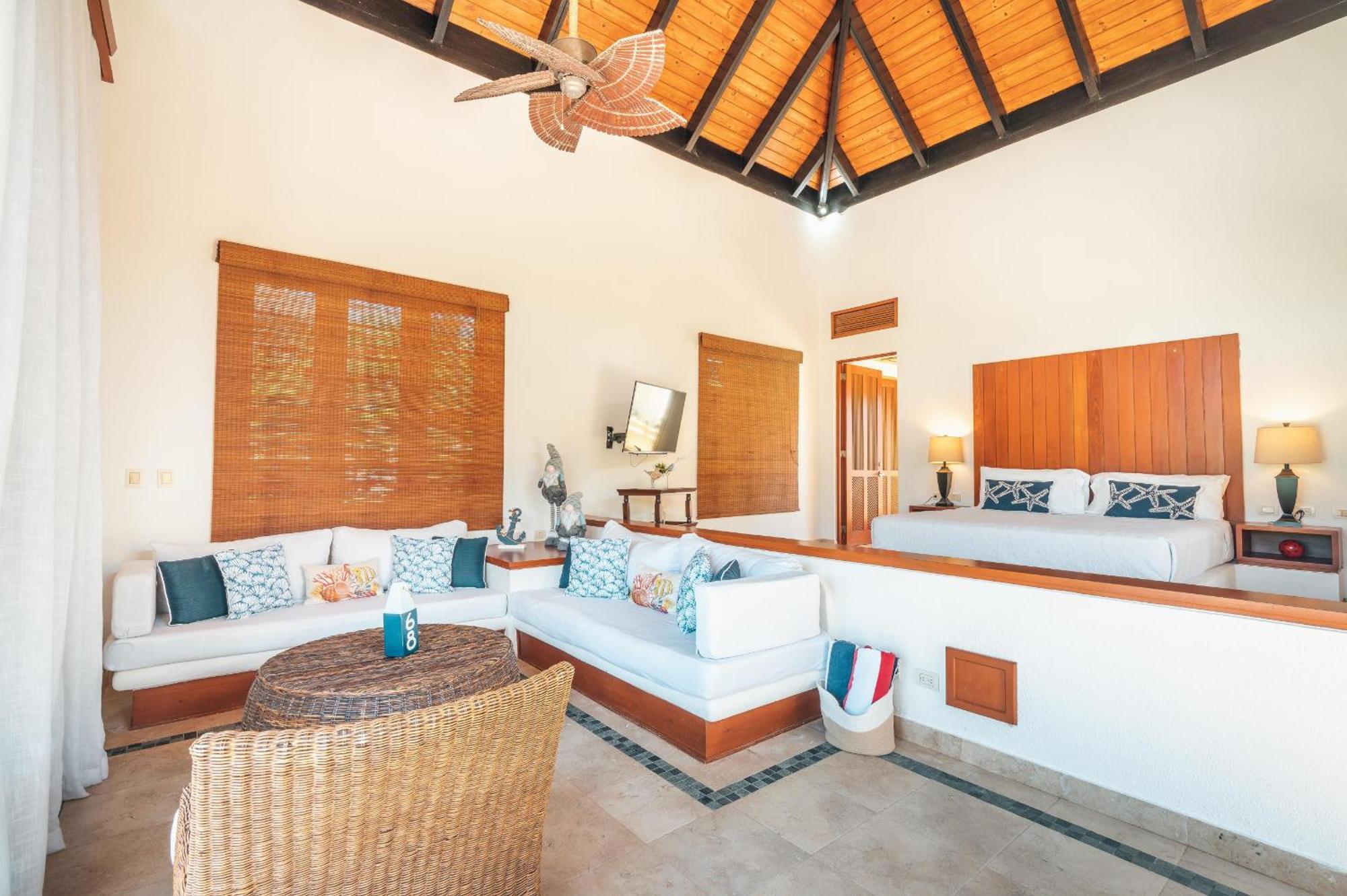 Villa Lux 1bed Cap Cana Punta Cana