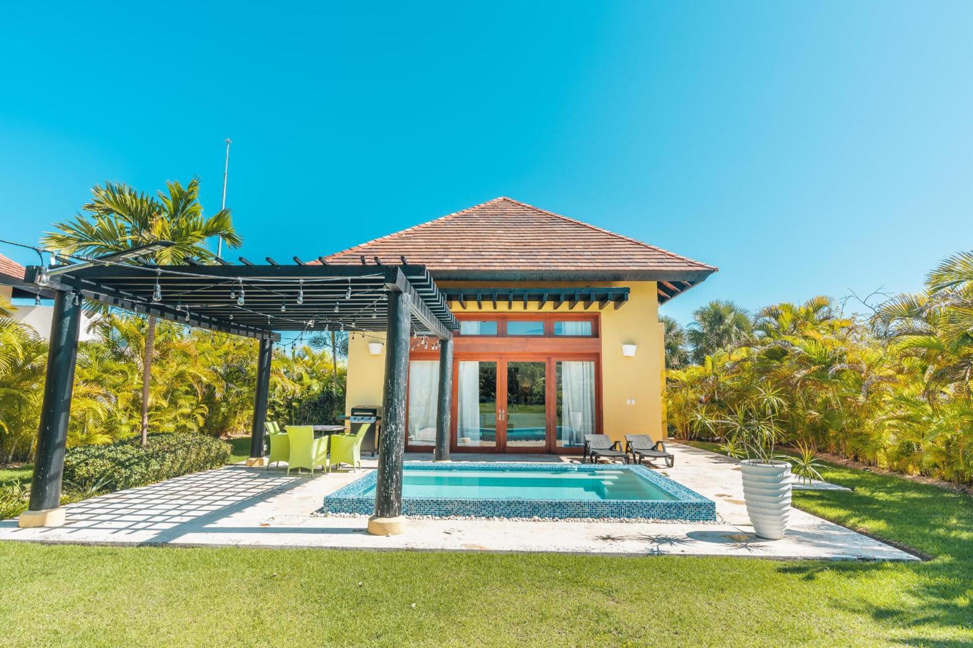 Lux 1bed Cap Cana Villa *