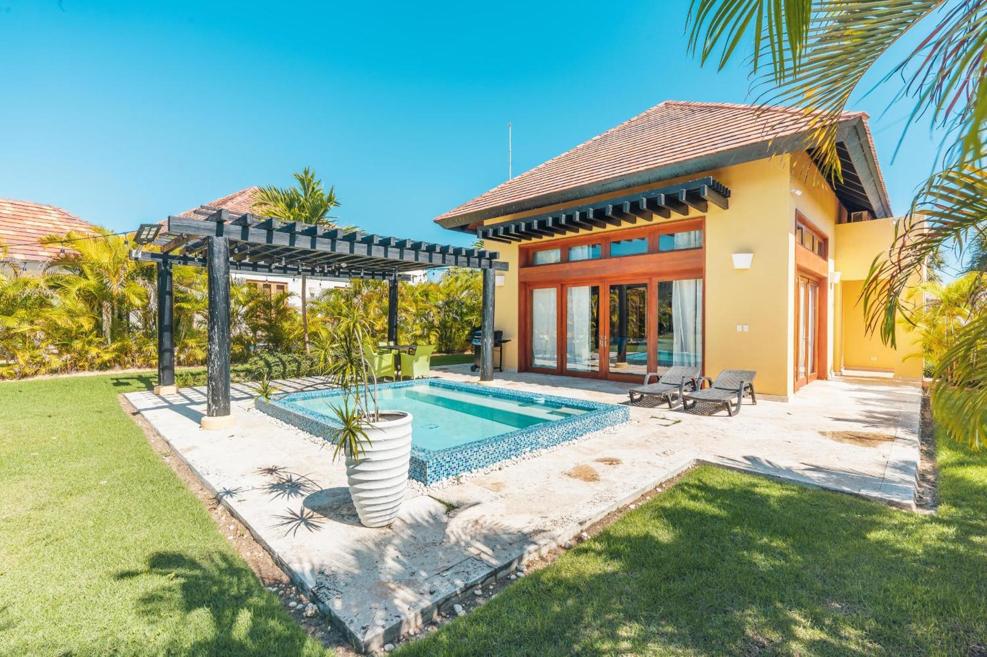 Lux 1bed Cap Cana