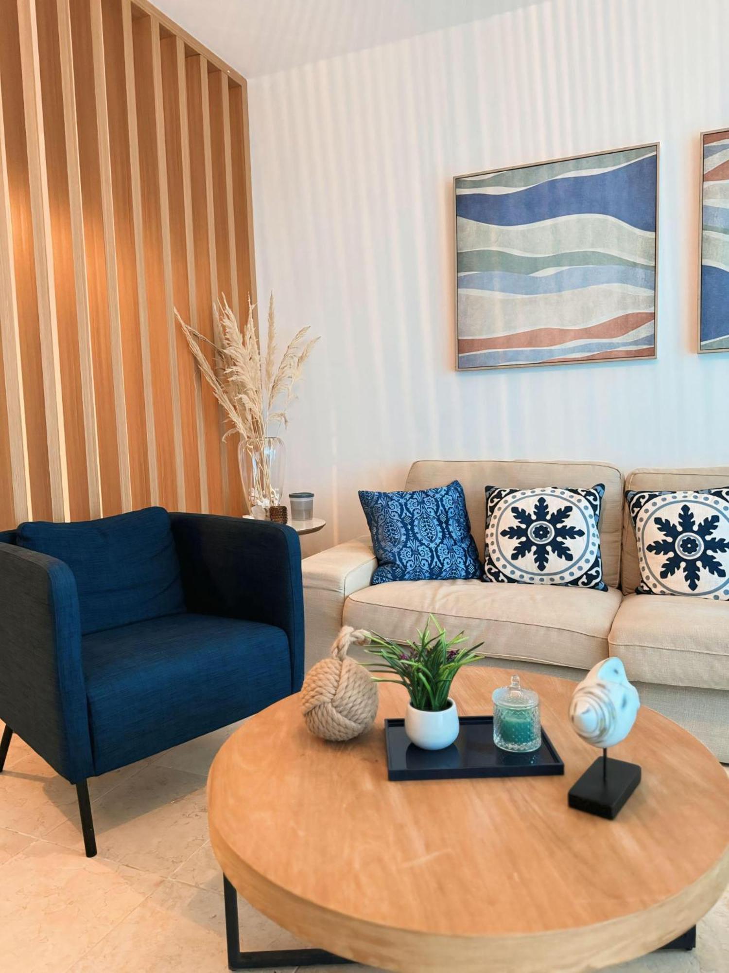 Apartment With Pool And Ocean View In Punta Palmera Punta Cana