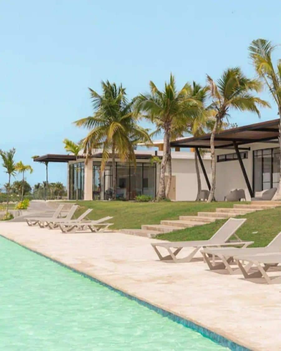 Chic Tropical Escape With Private