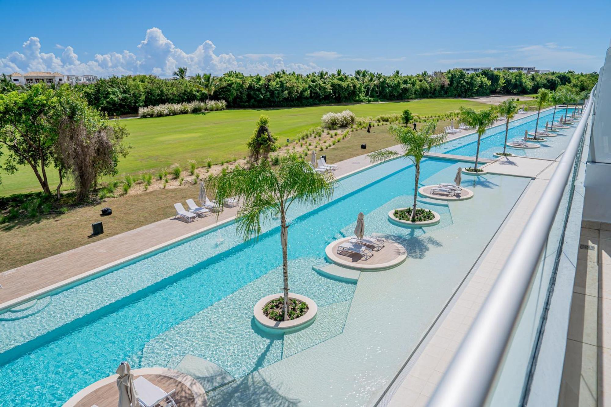 Apartamento Xeliter Cana Rock *