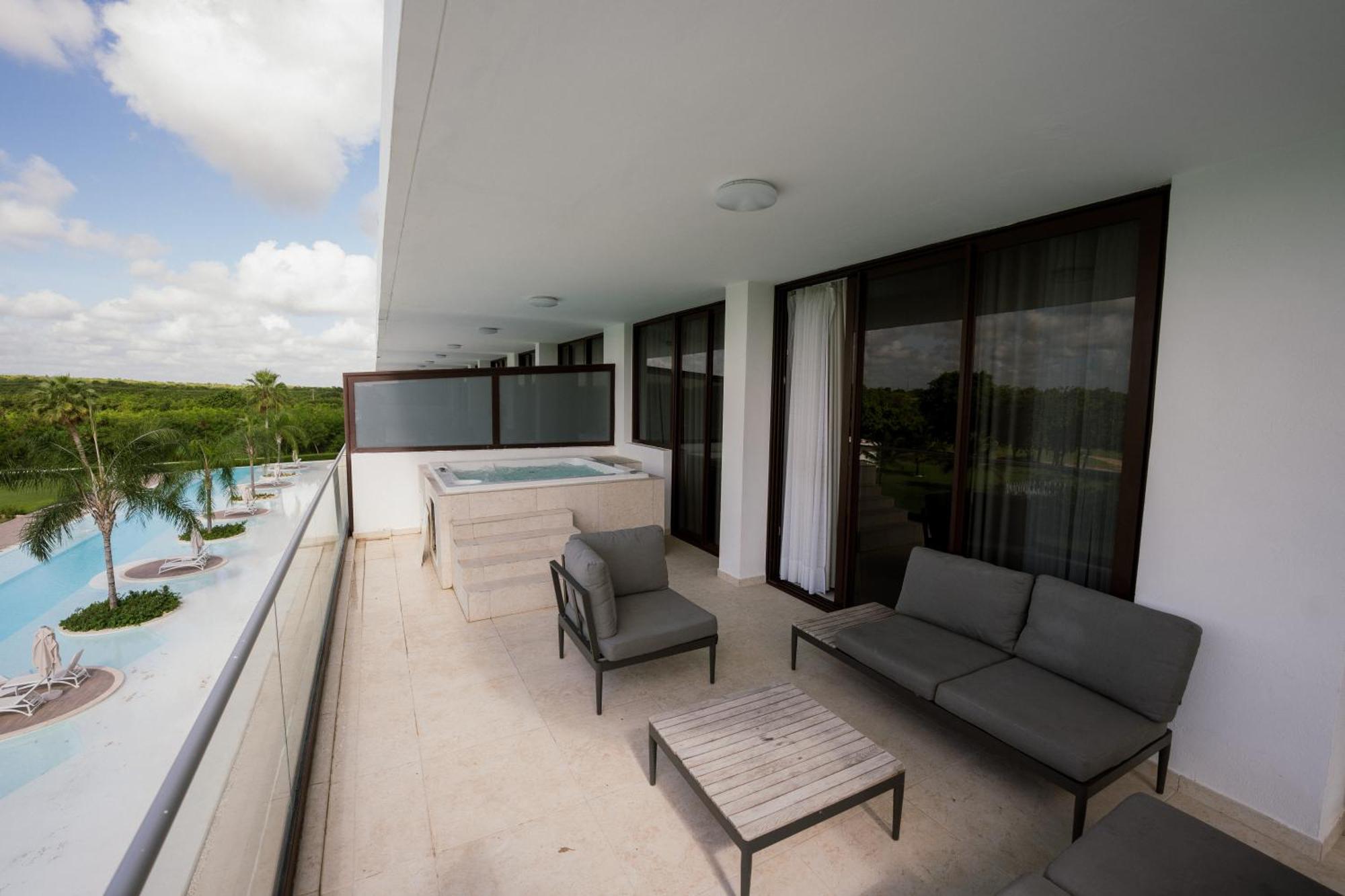 Apartamento Xeliter Cana Rock