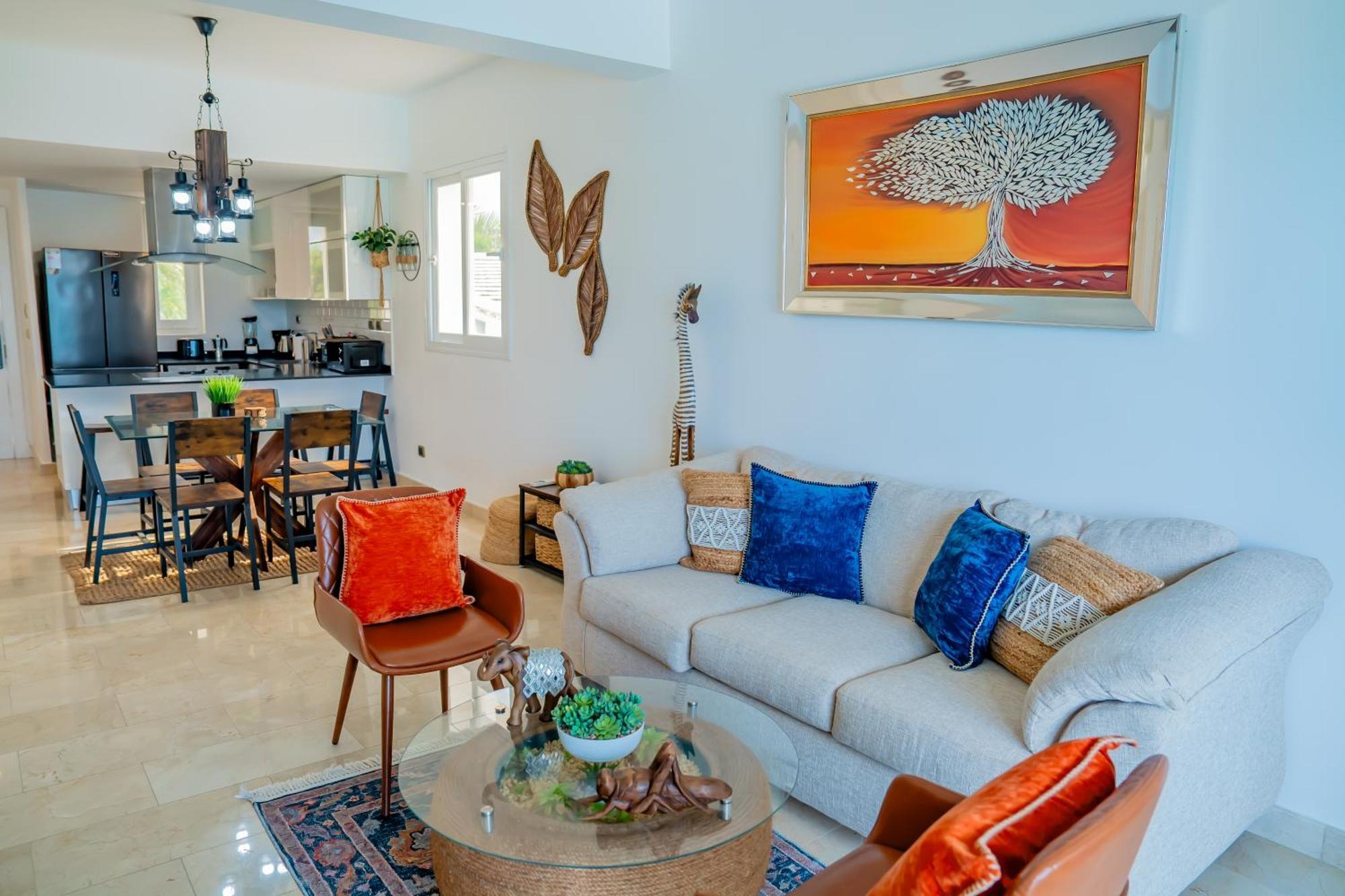 Apartamento Xeliter Cana Rock *