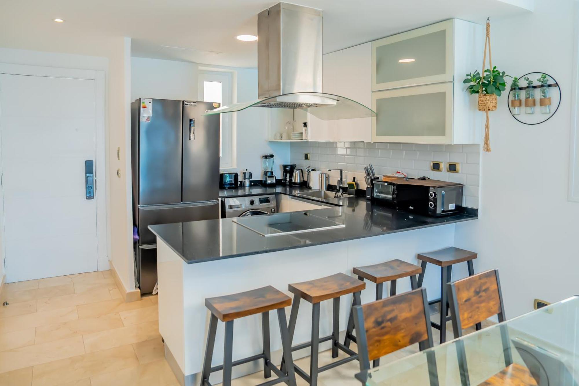 Apartamento Xeliter Cana Rock
