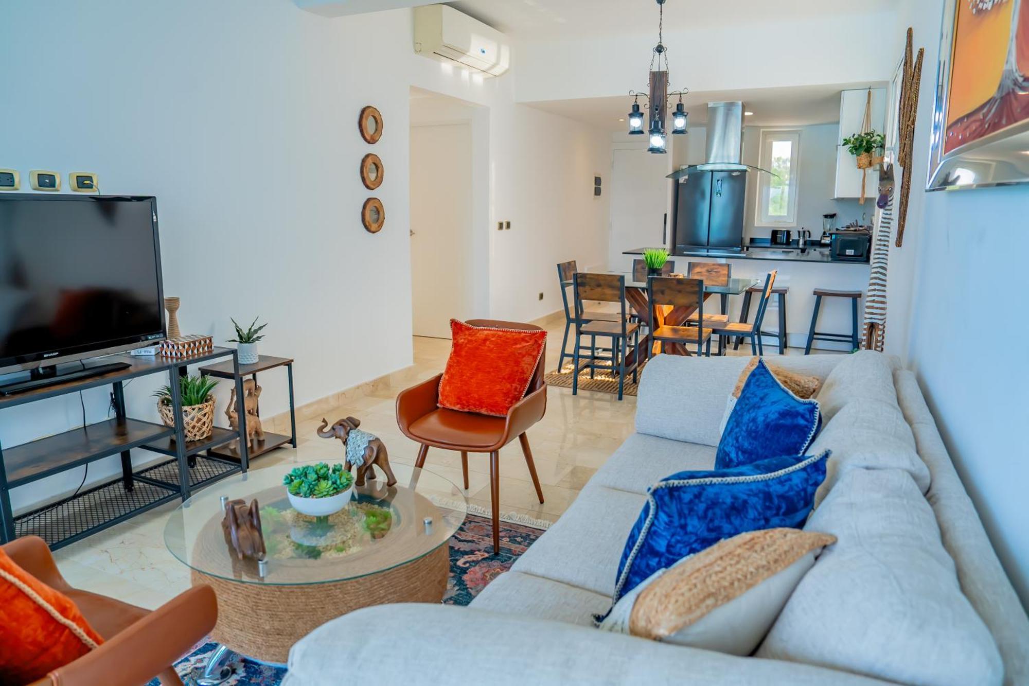 Xeliter Cana Rock Apartamento