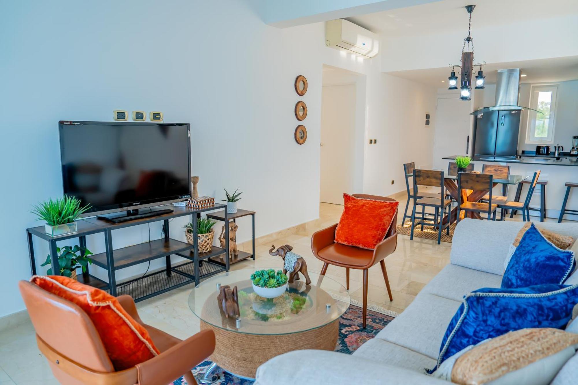 Xeliter Cana Rock Apartamento