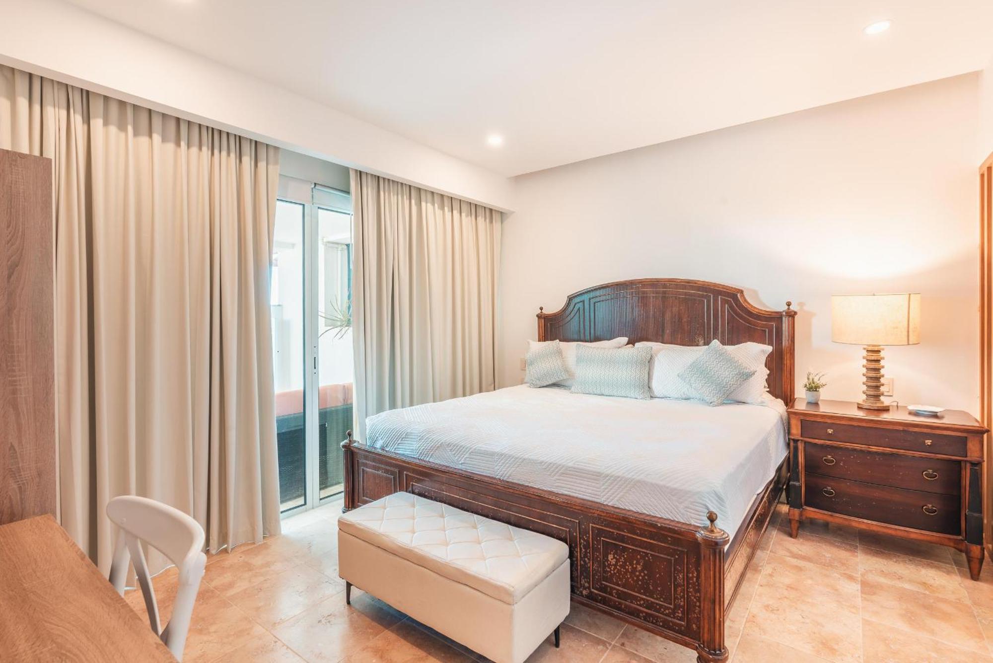 With Pool And Ocean View In Punta Palmera Apartment Punta Cana