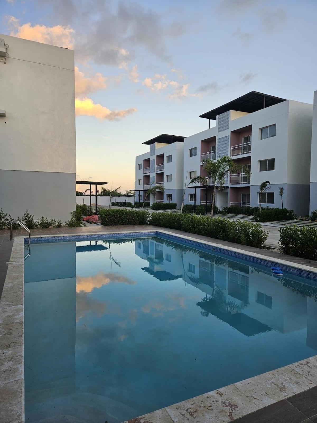 Apartamento 2 Bedroom In