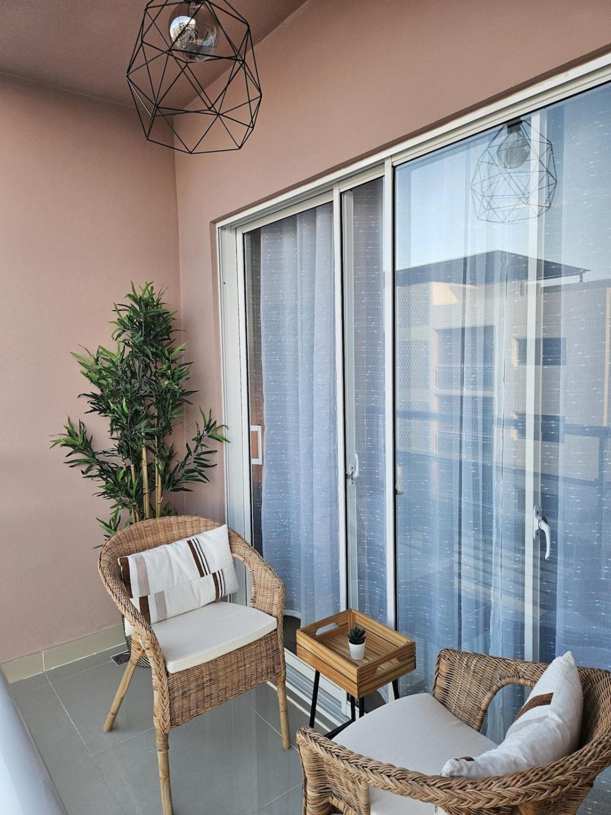 2 Bedroom In Apartamento *