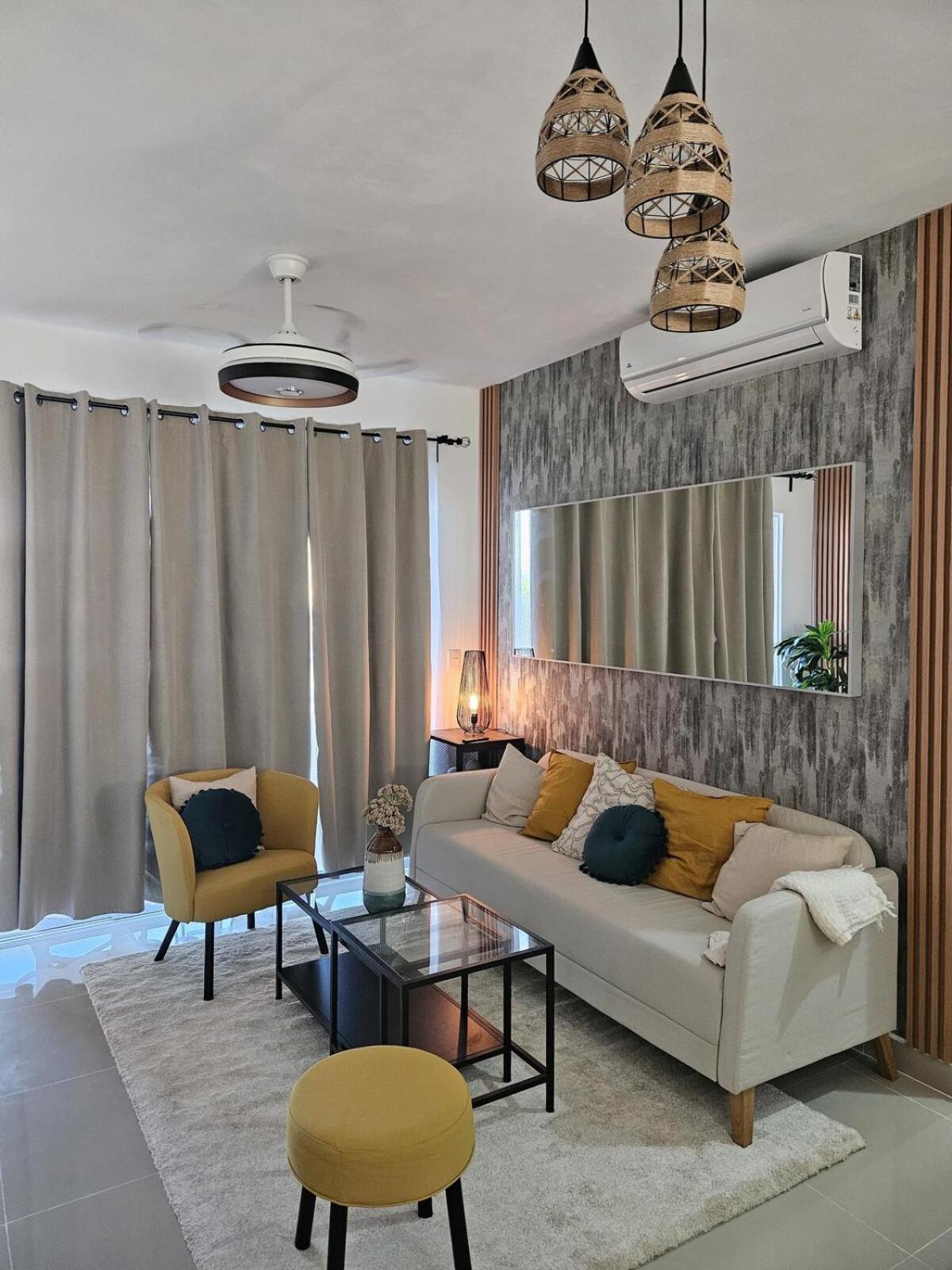 Apartamento 2 Bedroom In *