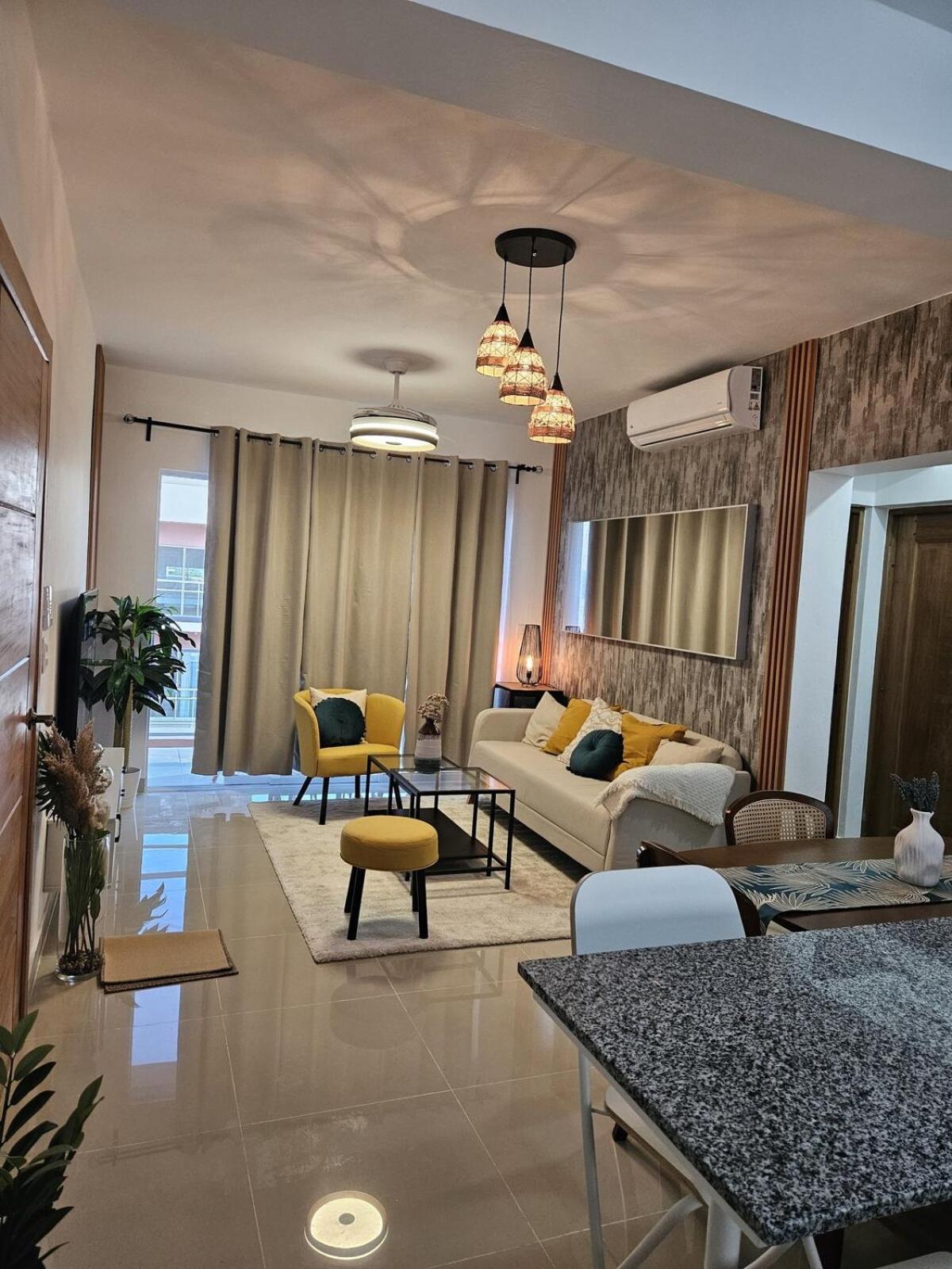 2 Bedroom In
