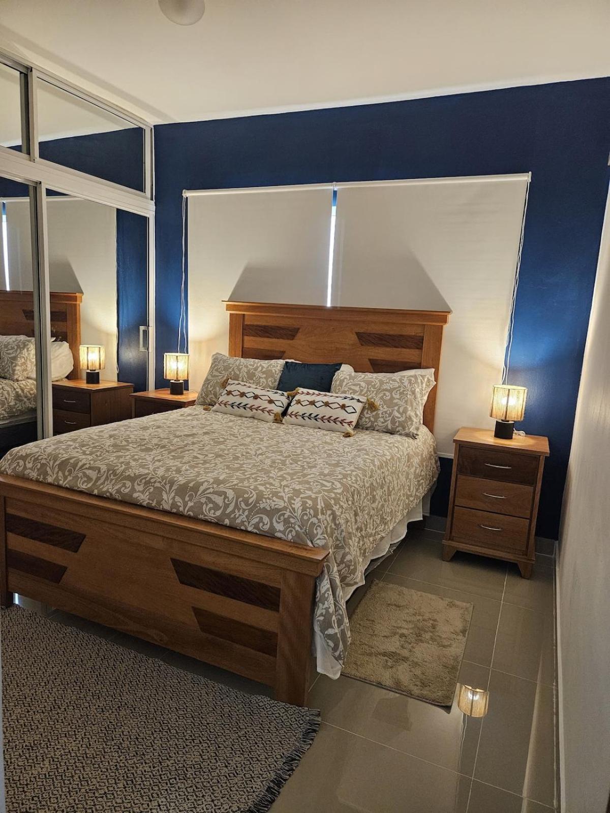 Apartamento 2 Bedroom In *