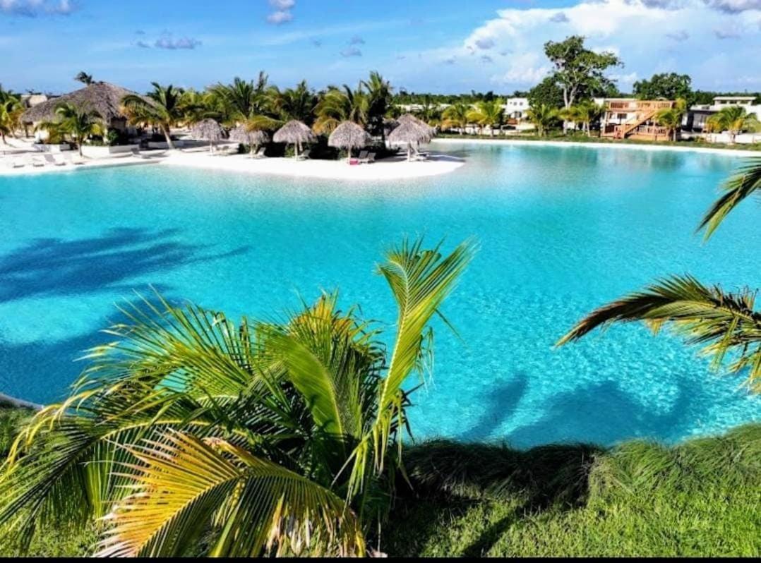 In With Pool In Common Area * Punta Cana