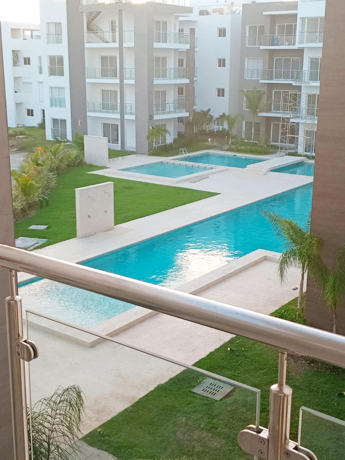 Apartment Relaxing 3-bed Apto At Hard Rock Golf & Cana Bay Punta Cana