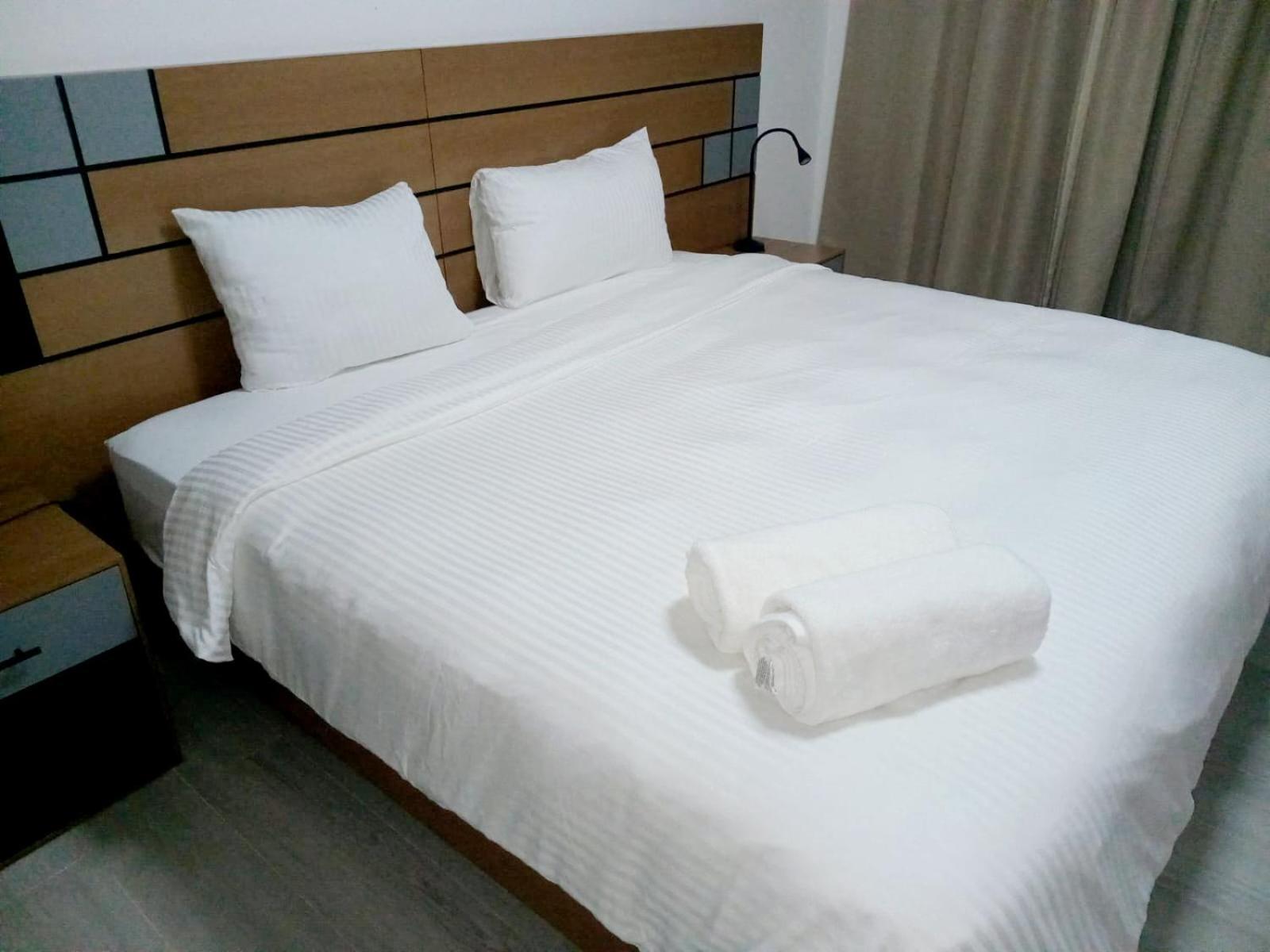 Relaxing 3-bed Apto At Hard Rock Golf & Cana Bay Apartment *