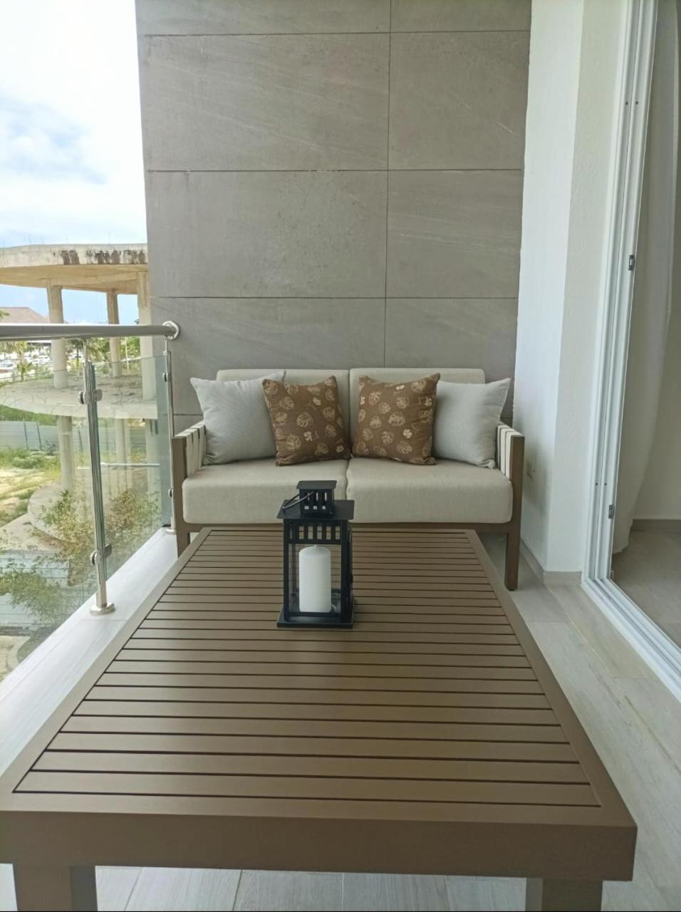 Relaxing 3-bed Apto At Hard Rock Golf & Cana Bay *