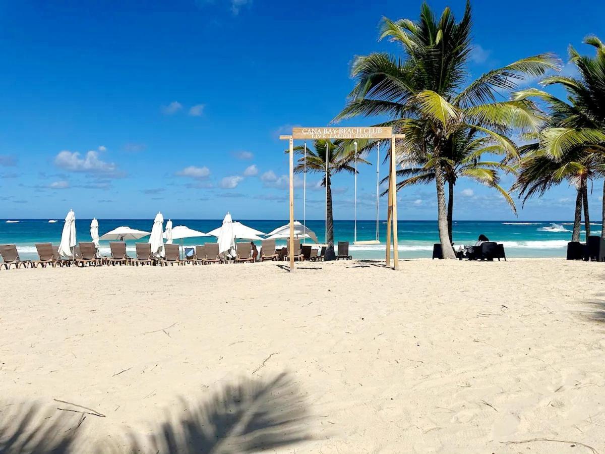 Apartment Relaxing 3-bed Apto At Hard Rock Golf & Cana Bay Punta Cana