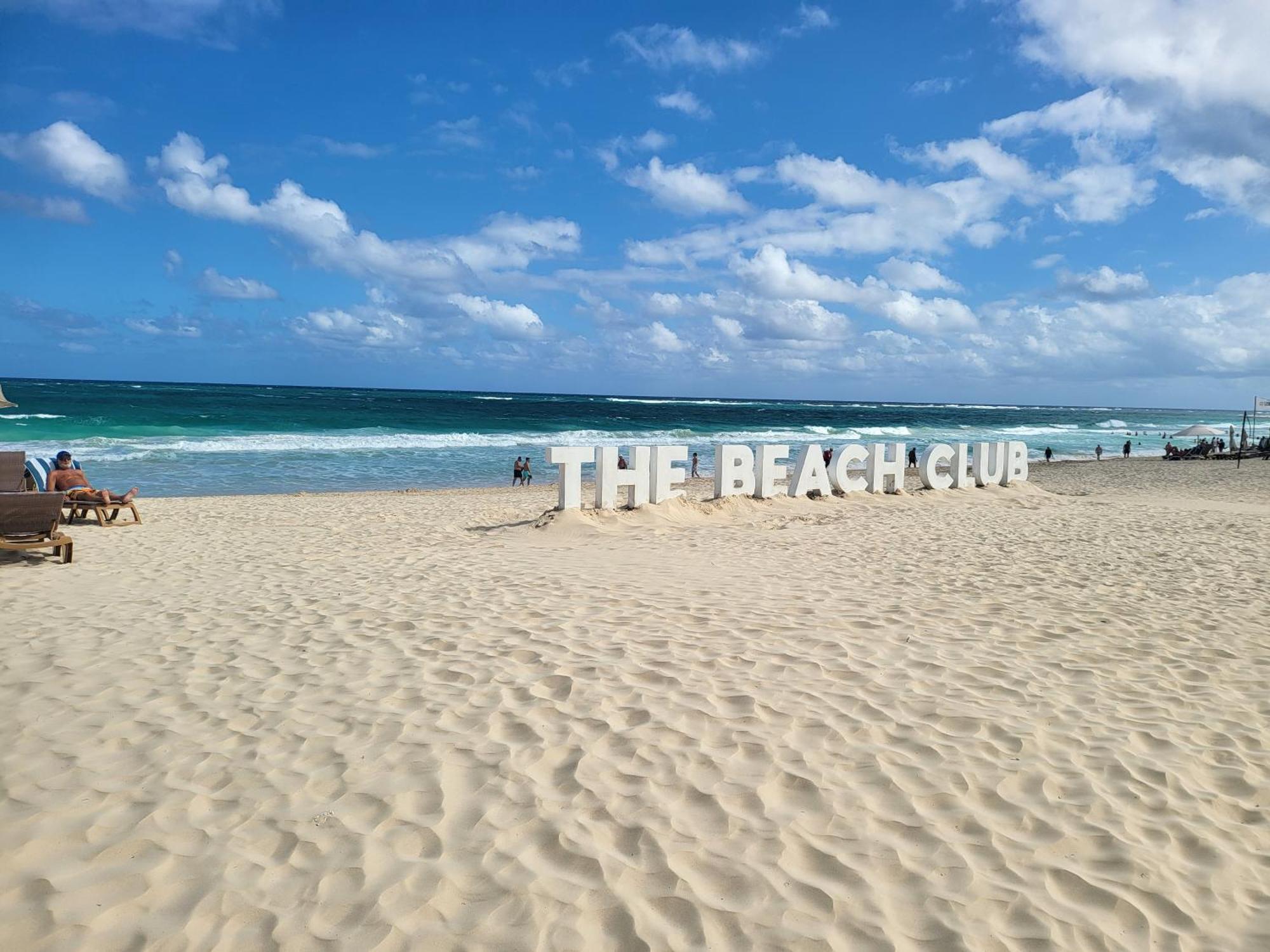 Apartment Relaxing 3-bed Apto At Hard Rock Golf & Cana Bay *