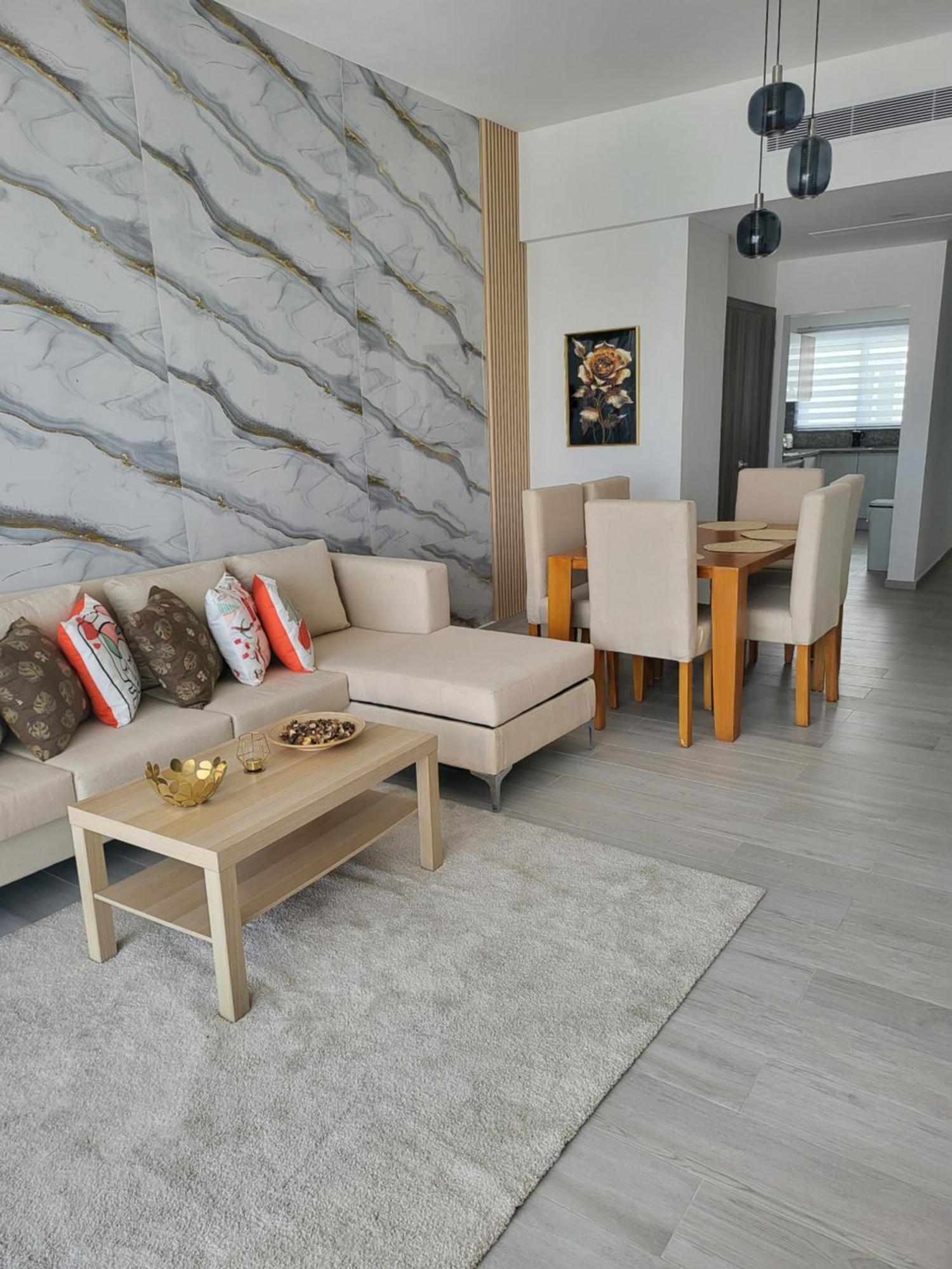 Relaxing 3-bed Apto At Hard Rock Golf & Cana Bay *
