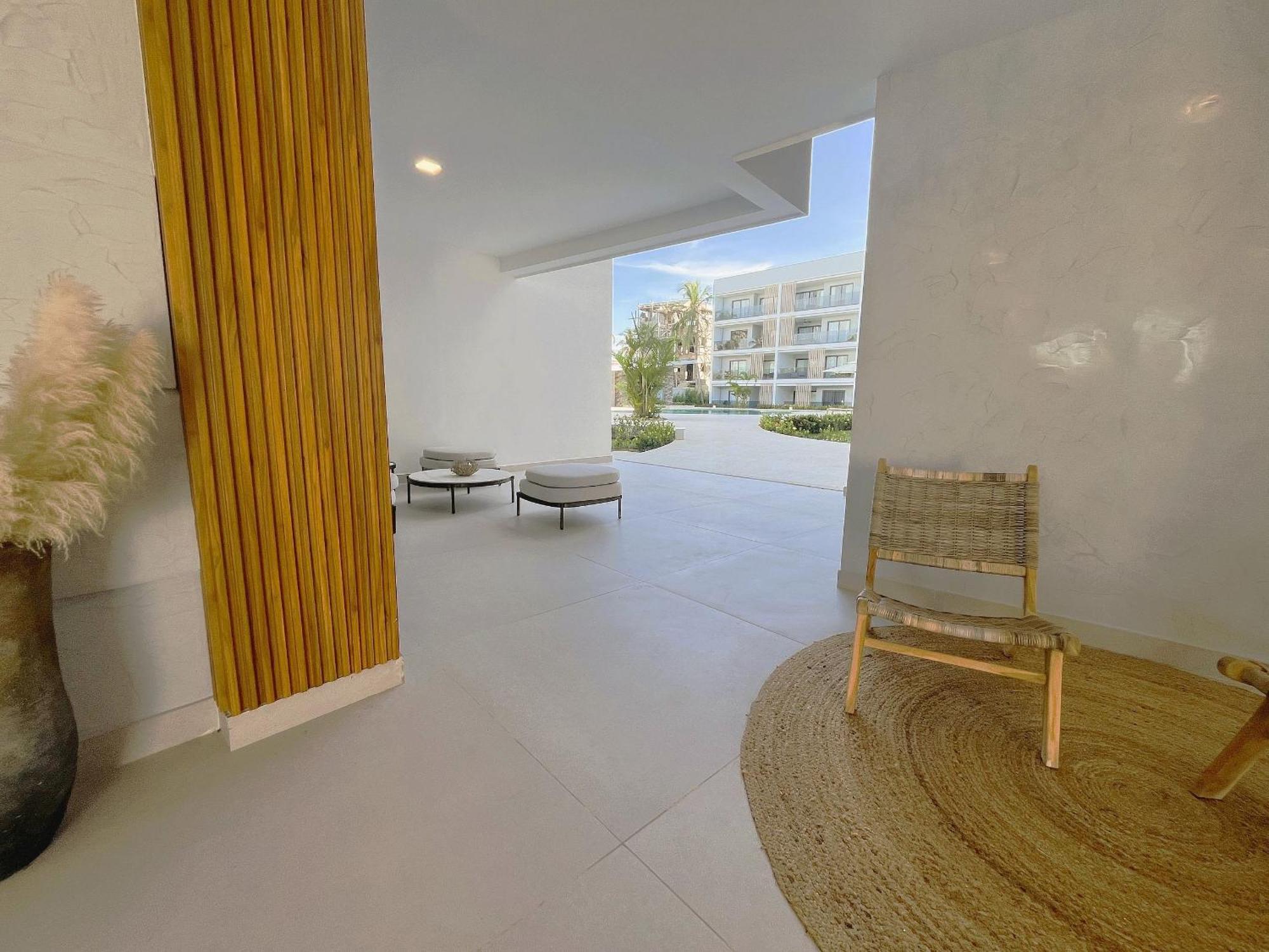 Apartment Bran New With Pool Access Punta Cana