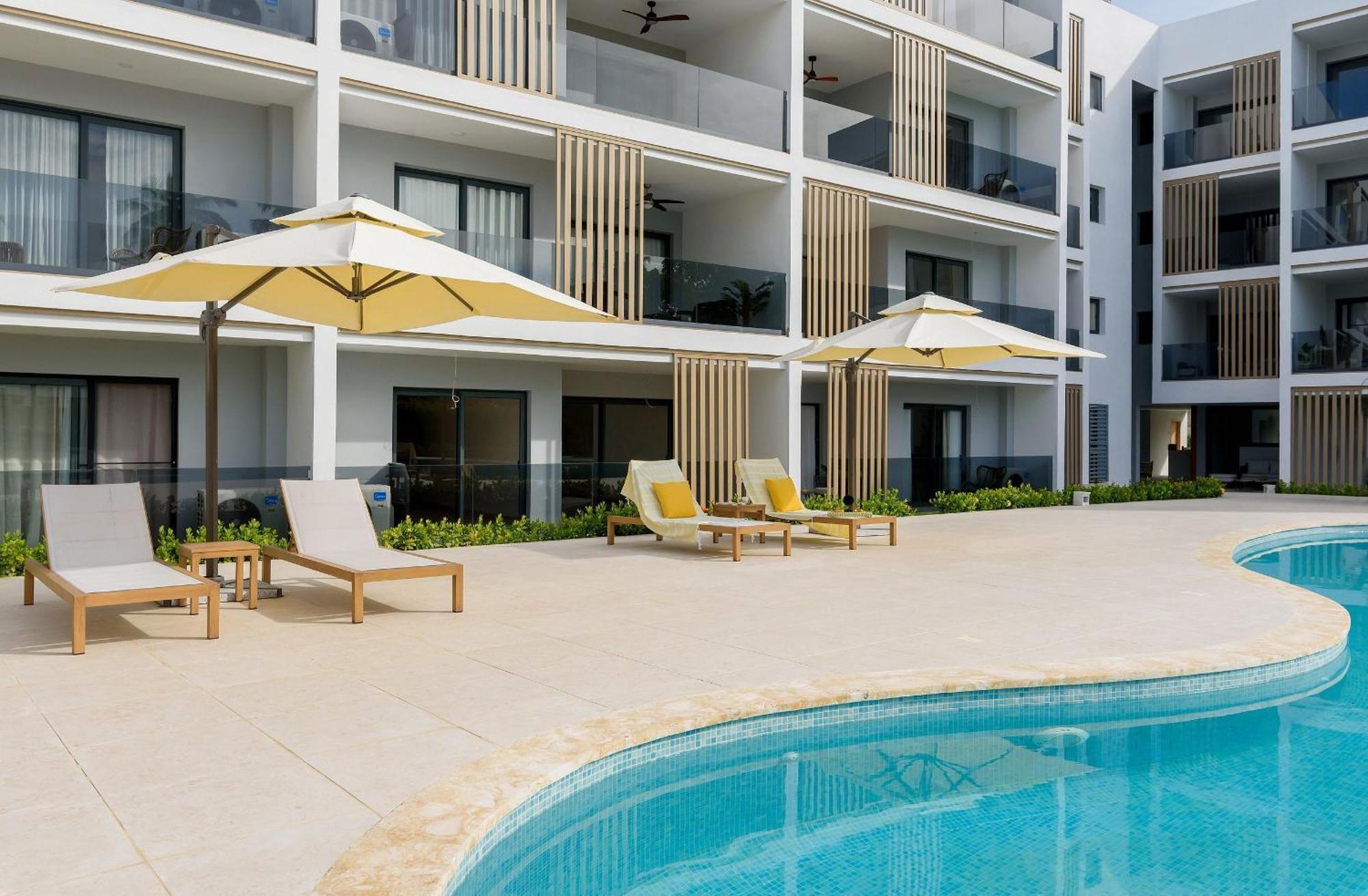Apartment Bran New With Pool Access Punta Cana