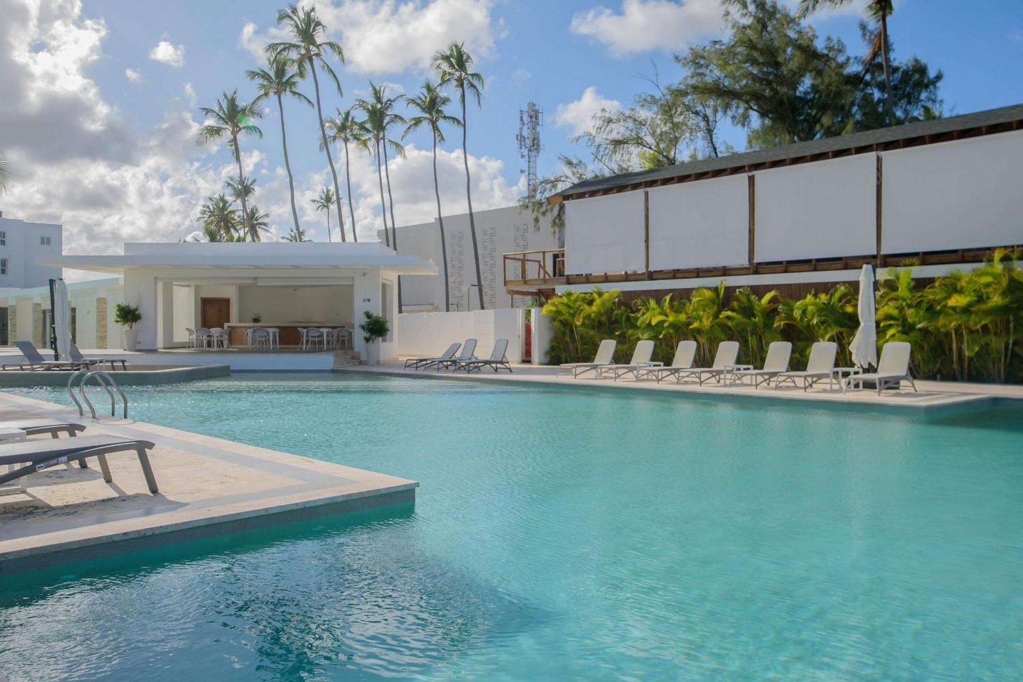 Front With Private Apartment Punta Cana
