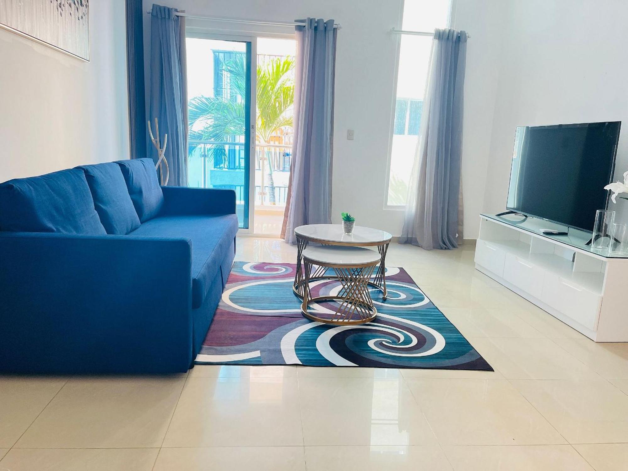 Apartment Cozy 290m Distance From The *