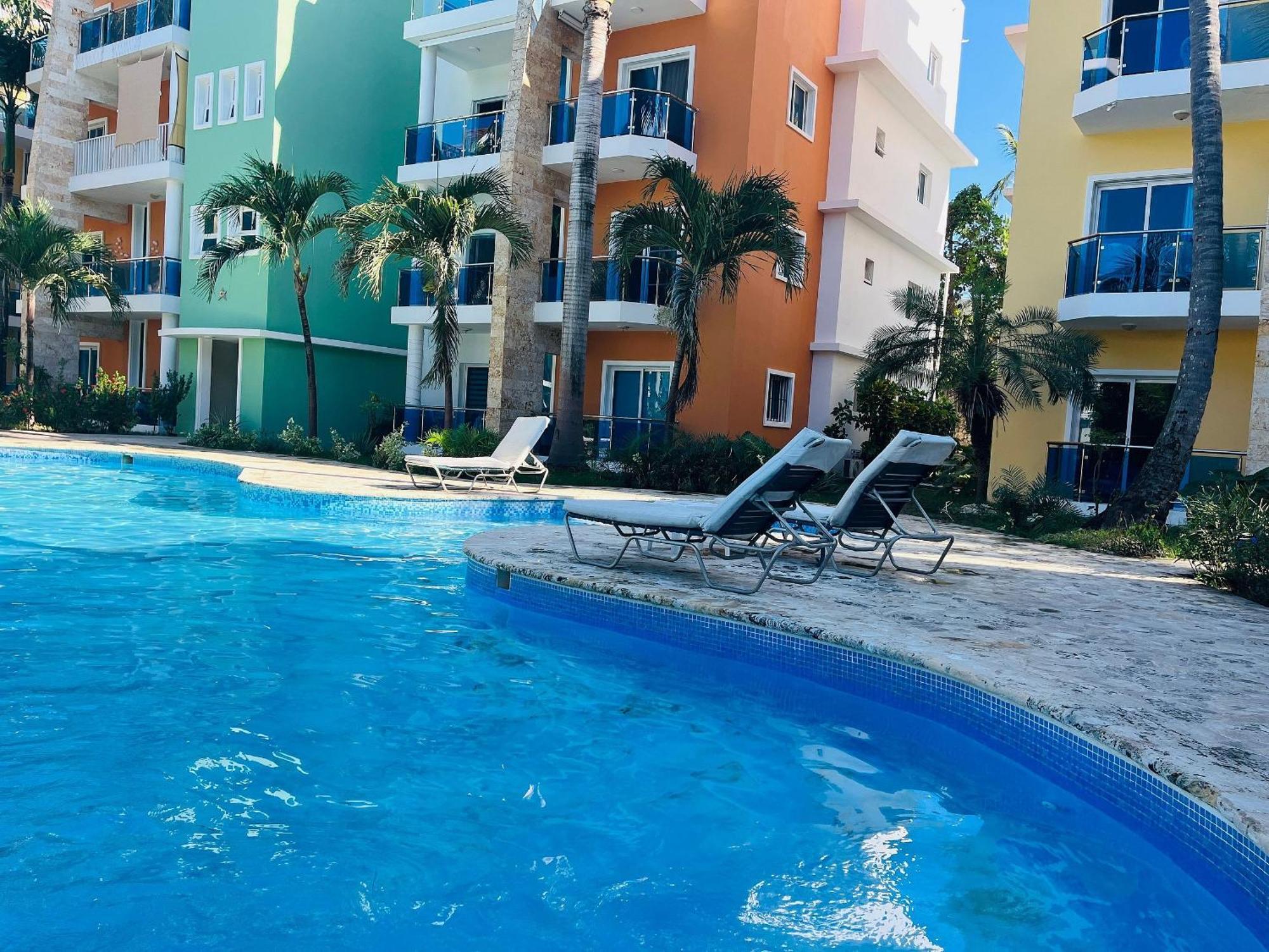 Apartment Cozy 290m Distance From The Punta Cana