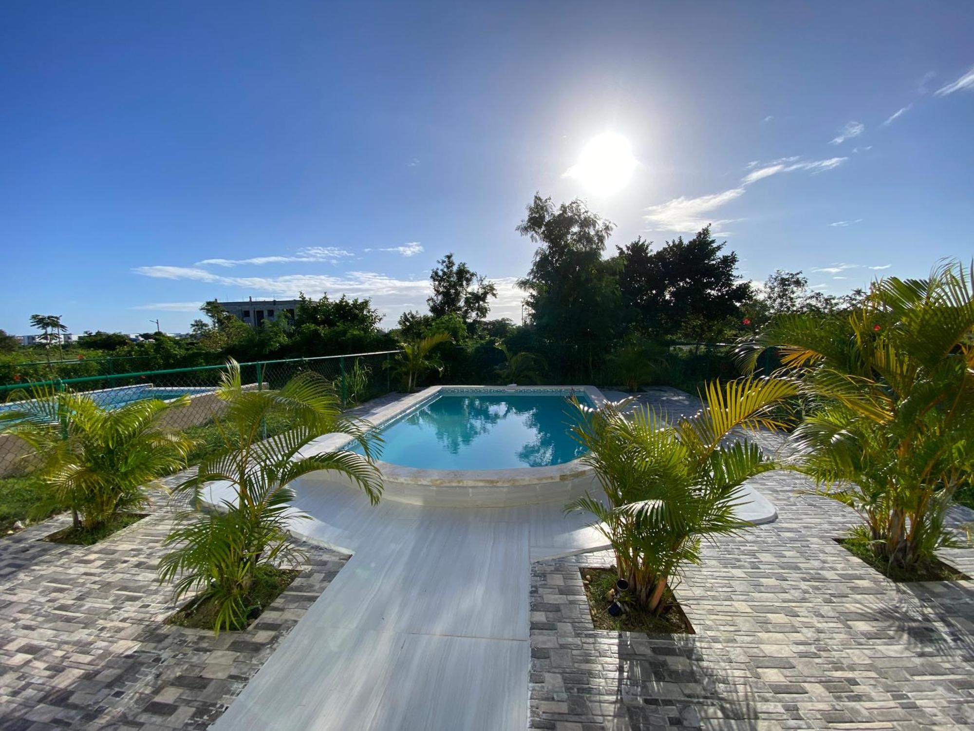 Villa Luxury With Pool And Vista Cana Golf Course Punta Cana
