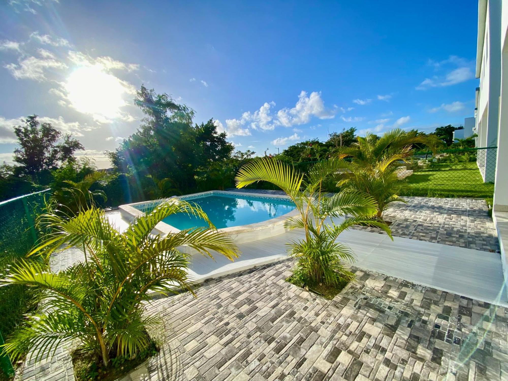 Luxury With Pool And Vista Cana Golf Course
