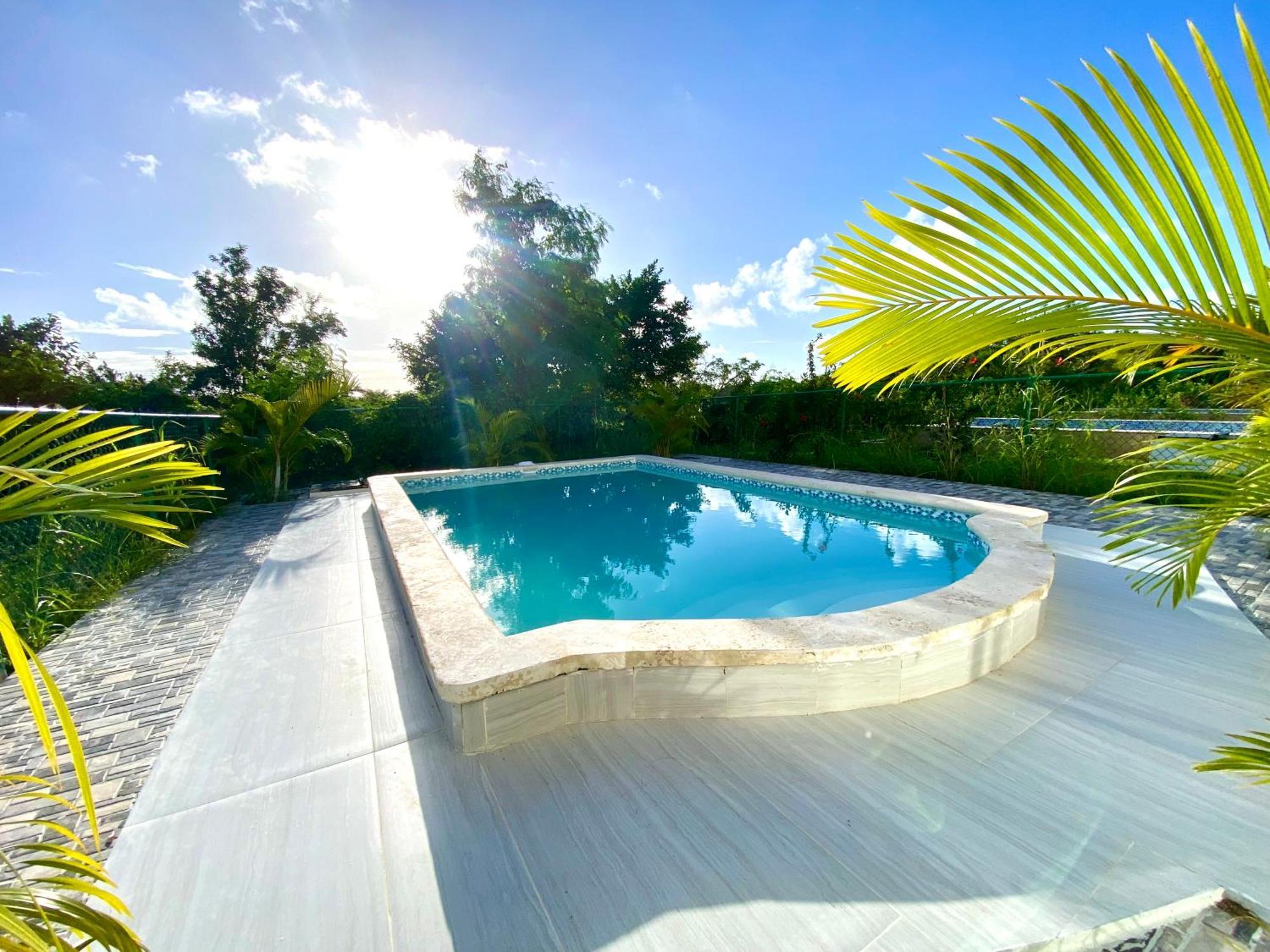 Luxury With Pool And Vista Cana Golf Course Villa *