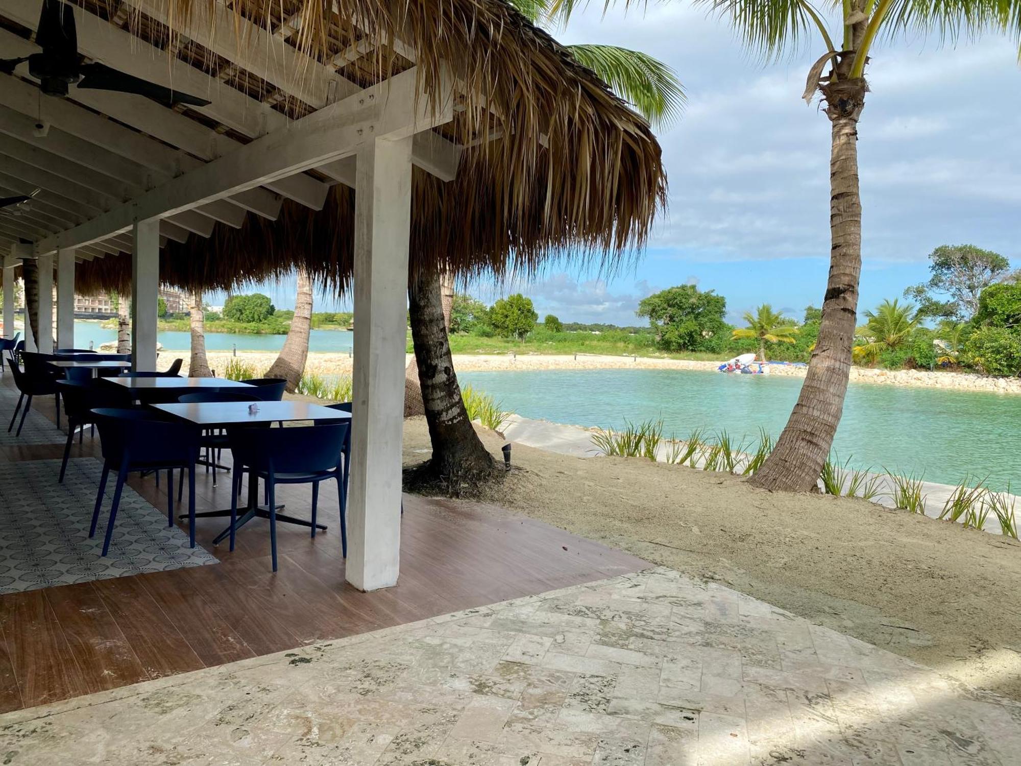 Luxury With Pool And Vista Cana Golf Course Villa