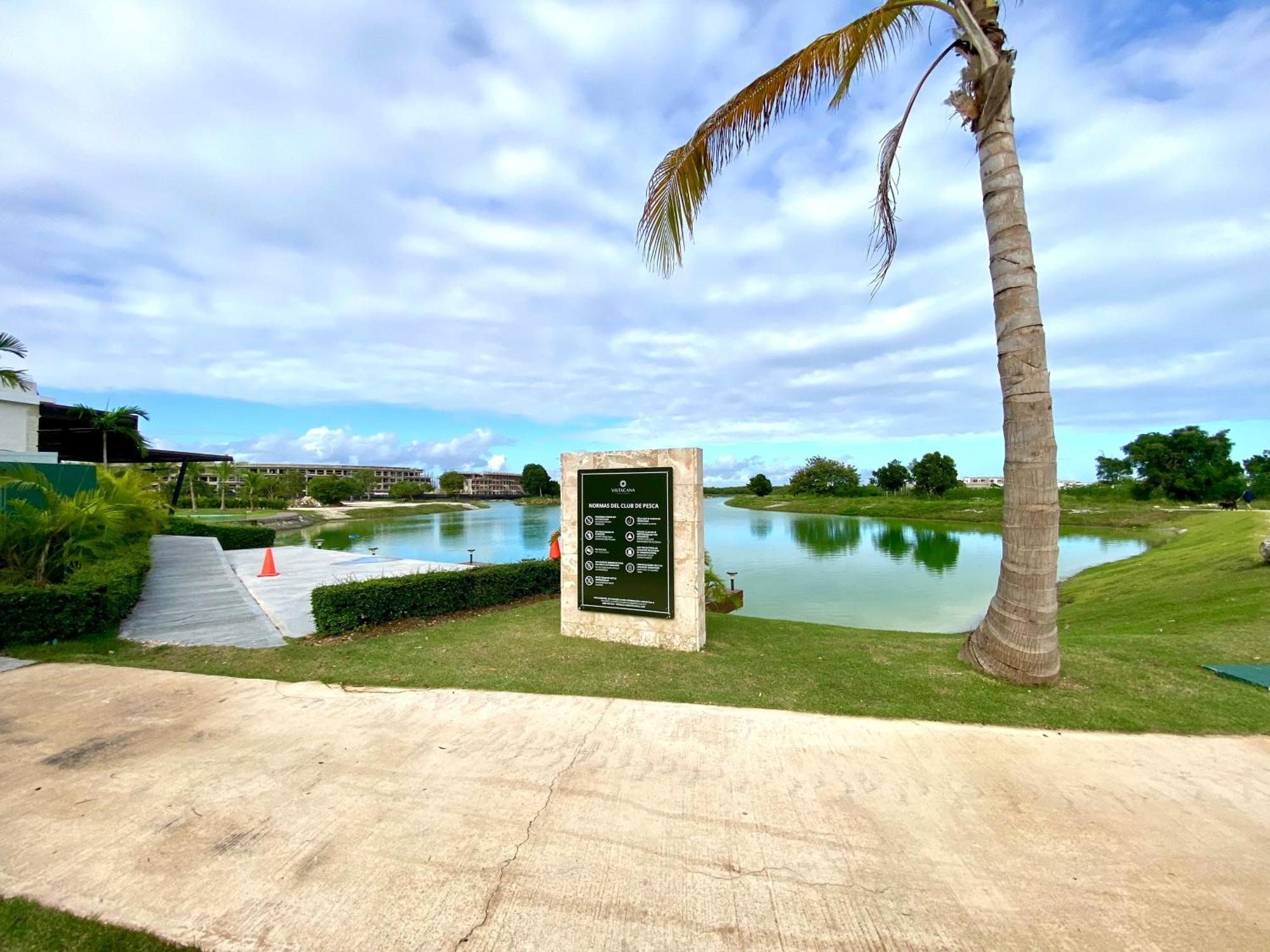 Luxury With Pool And Vista Cana Golf Course *