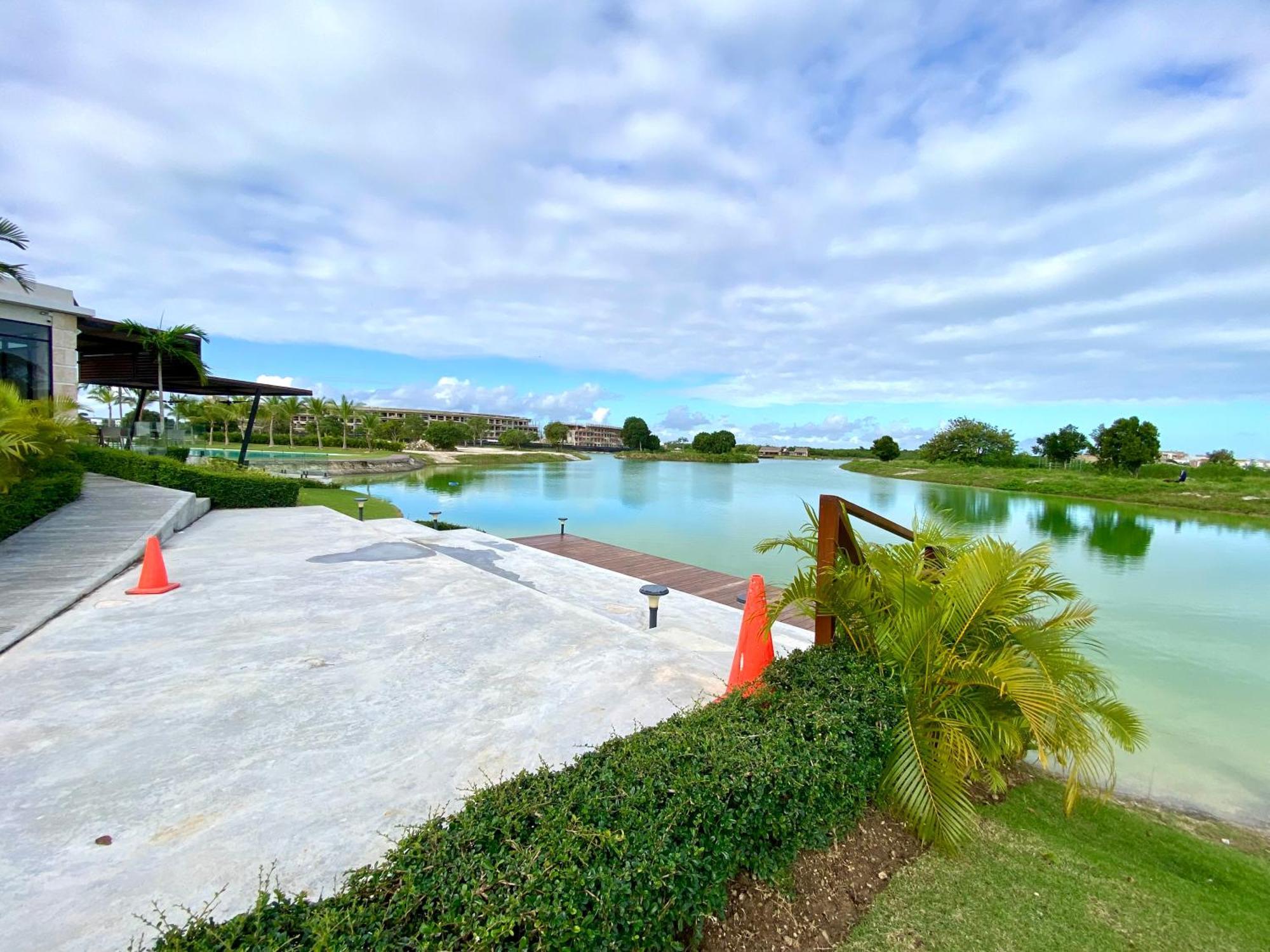 Villa Luxury With Pool And Vista Cana Golf Course