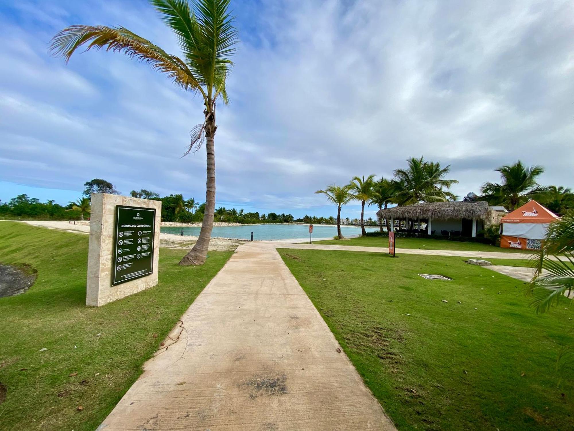 Luxury With Pool And Vista Cana Golf Course *
