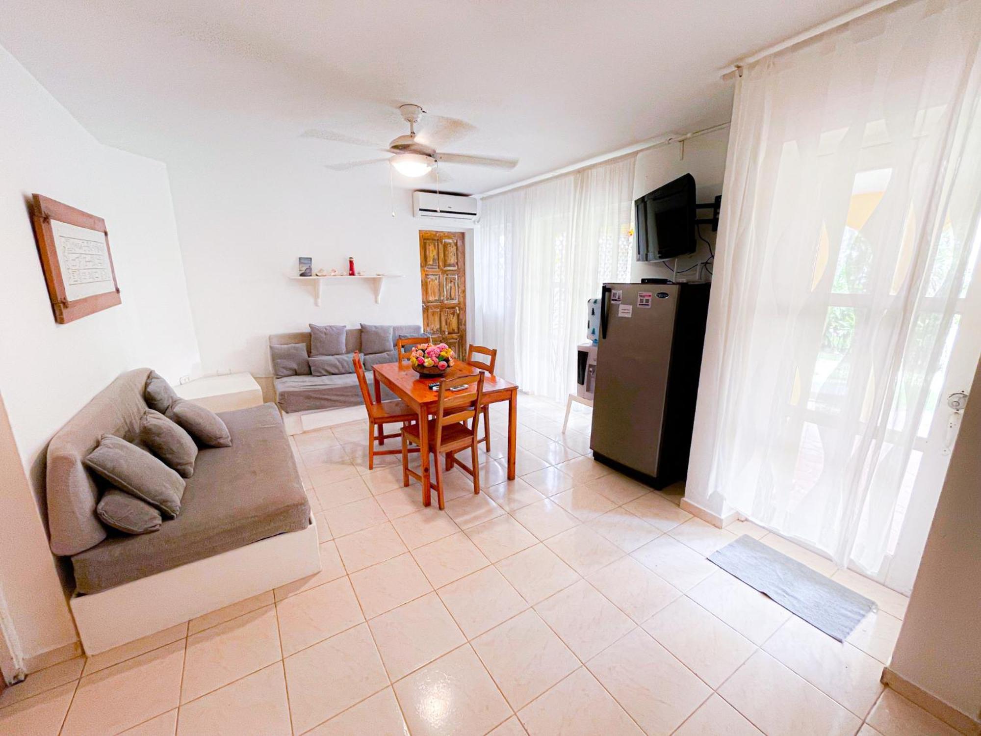 Hotel Caribbean Paradise Ocean Breeze With View Los Corales Bbq Wifi Beach Club & Spa Punta Cana