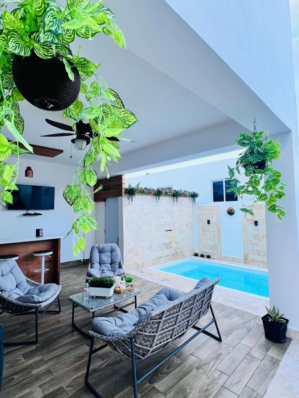 Villa Caribbean 32 *