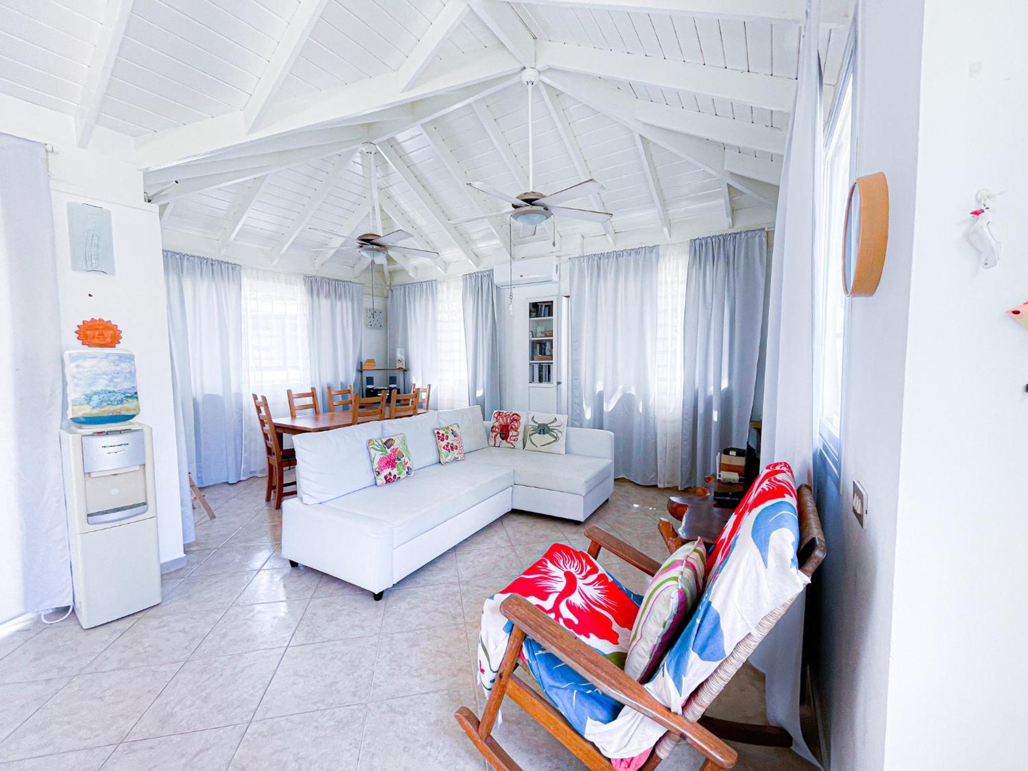 Caribbean Paradise Ocean Breeze With View Los Corales Bbq Wifi Beach Club & Spa Hotel Punta Cana