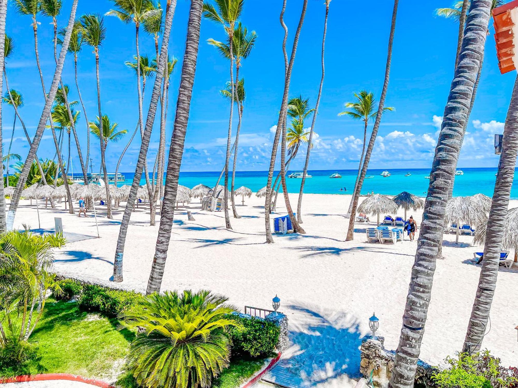 Hotel Caribbean Paradise Ocean Breeze With View Los Corales Bbq Wifi Beach Club & Spa Punta Cana
