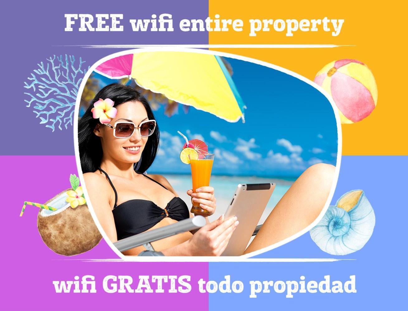 Hotel Ducassi Vacation - Bavaro Club - Wifi - Parking 5*