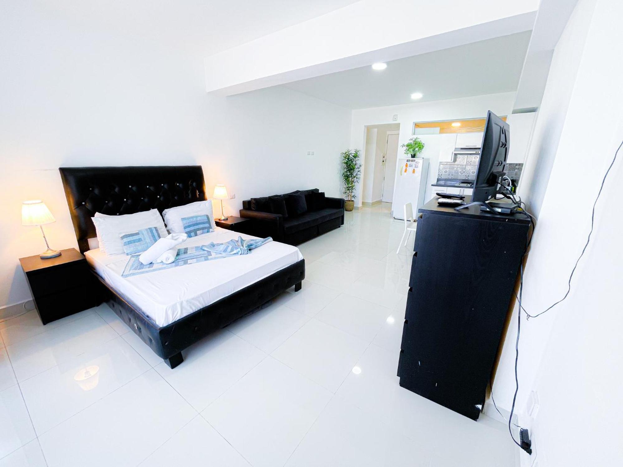 Hotel Ducassi Vacation - Bavaro Club - Wifi - Parking