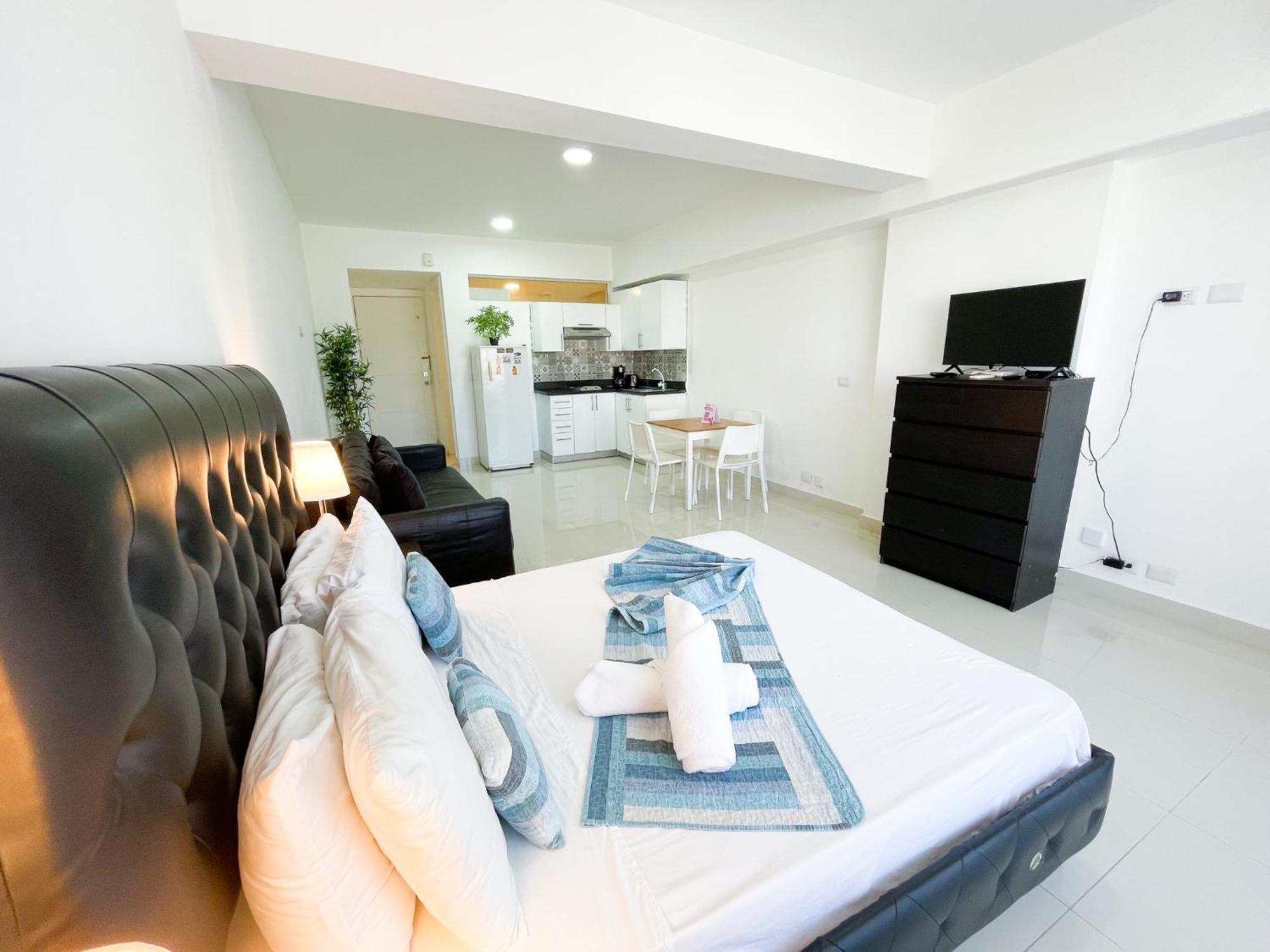 Hotel Ducassi Vacation - Bavaro Club - Wifi - Parking 5*