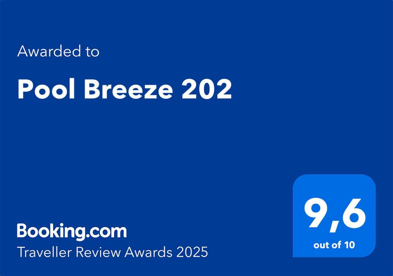 Pool Breeze 202 Apartamento