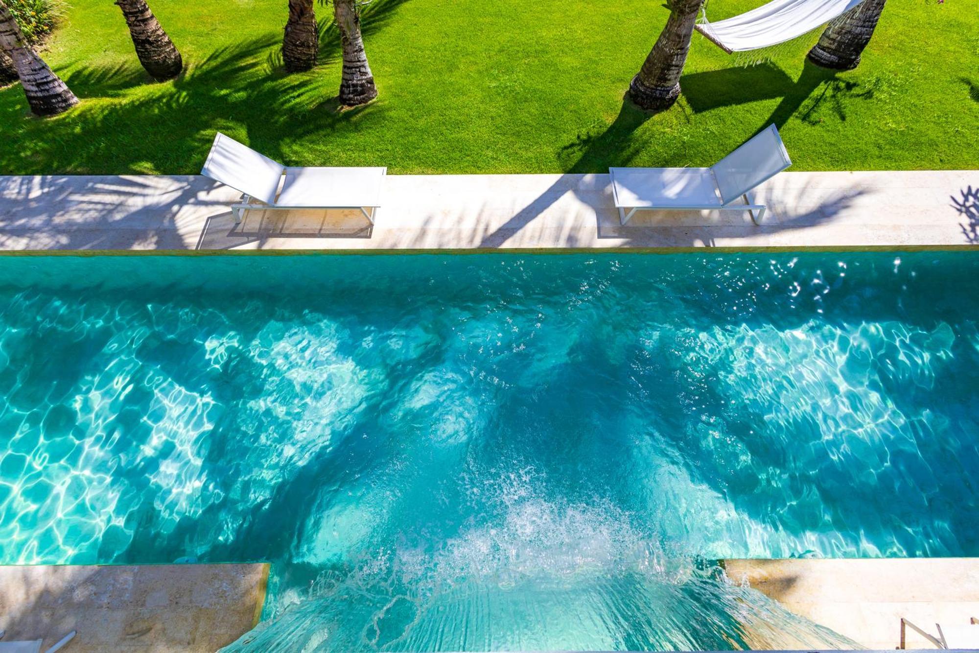 Luxury In - Exclusive Waterfall With Private Pool, Bbq, Maid, Golf *